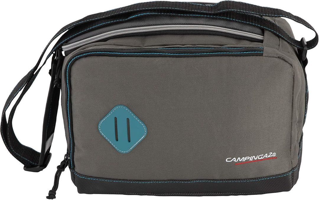 Campingaz Office Kühltasche/Kühlrucksack, Isoliertasche mit starker Kühlleistung, faltbare isolierte