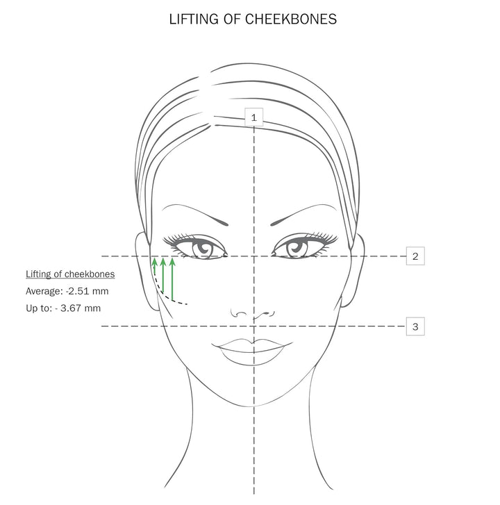 Fillerina Dermo Cosmetic Filler Treatment Grade 2