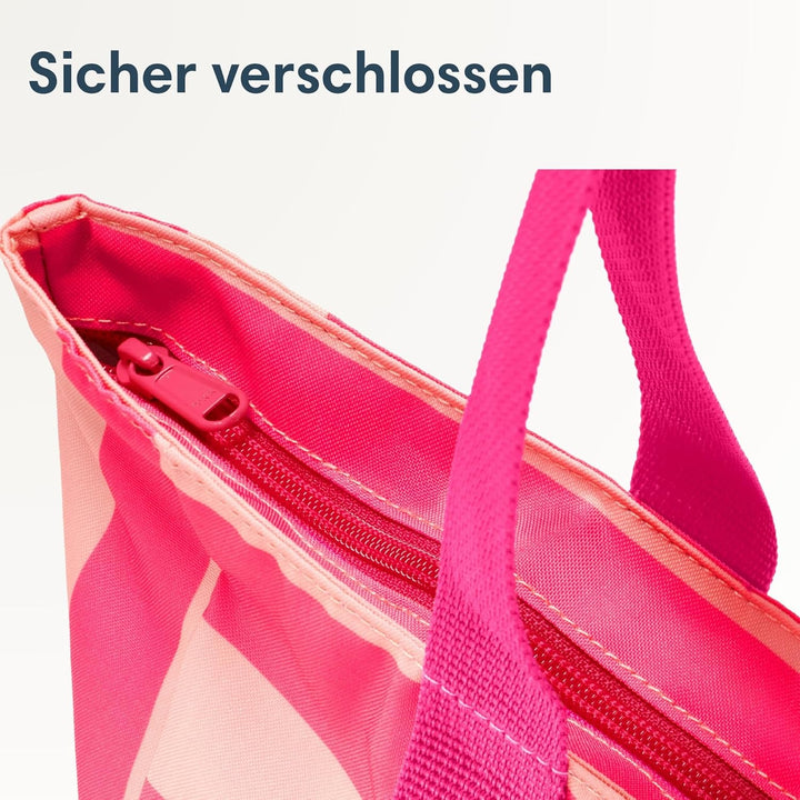 LARKSON Strandtasche Damen & Herren - Linn - Grosse Beach Bag für Strand, Schwimmbad, Pool - Tote Ba