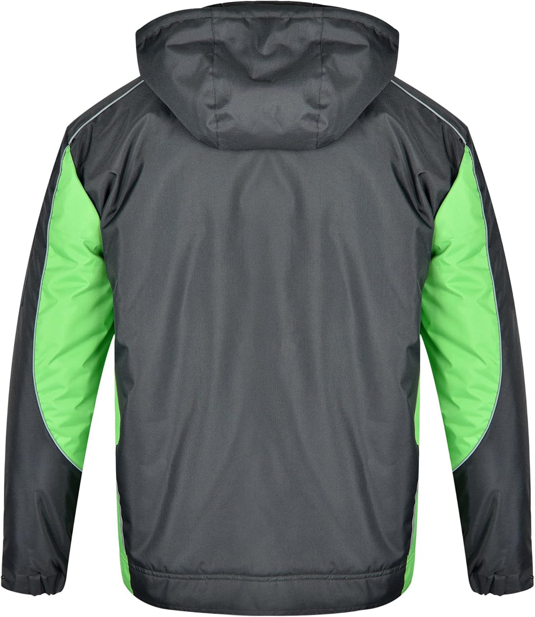 BWOLF Braver Arbeitsjacke Herren Winter Herren Winter Winddichte Winterjacke Arbeitsjacke Warme mit