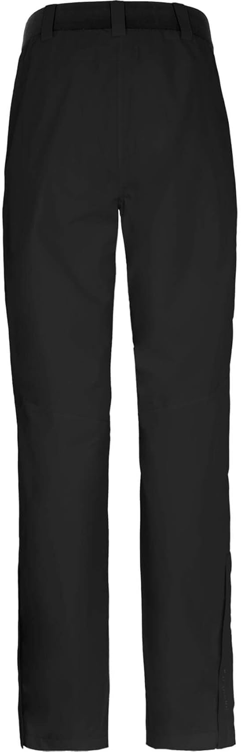 Bergson KISSALAMP Comfort | Damen (Über-) Regenhose - Regen-Überhose - elastischer Comfort Bund - wa
