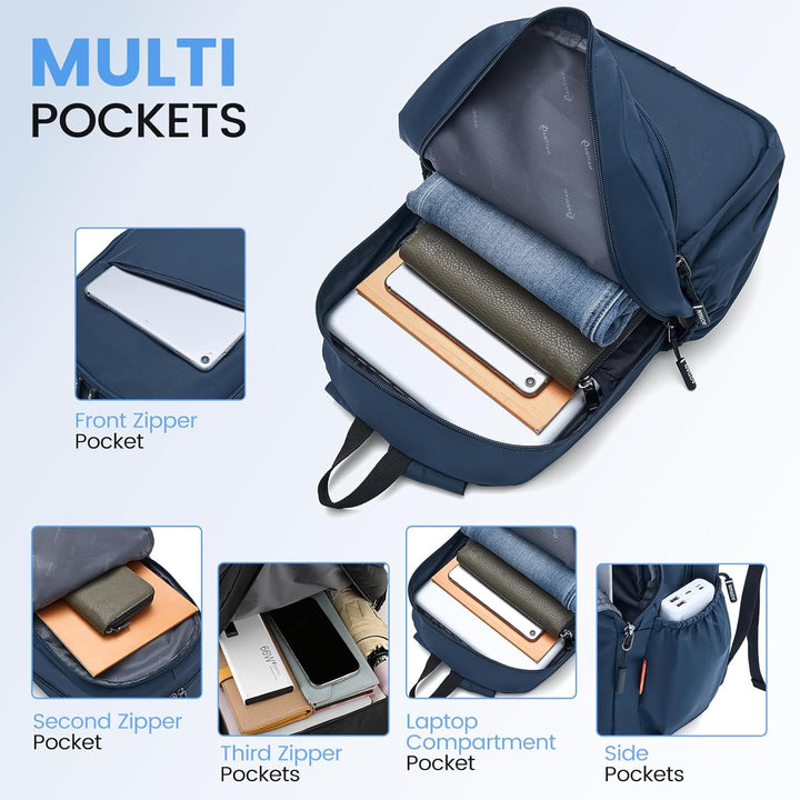 palamea 40x30x15cm British Airways Wizzair Reiserucksack Handgepäck Flugzeug Klein Reiserucksack 20L