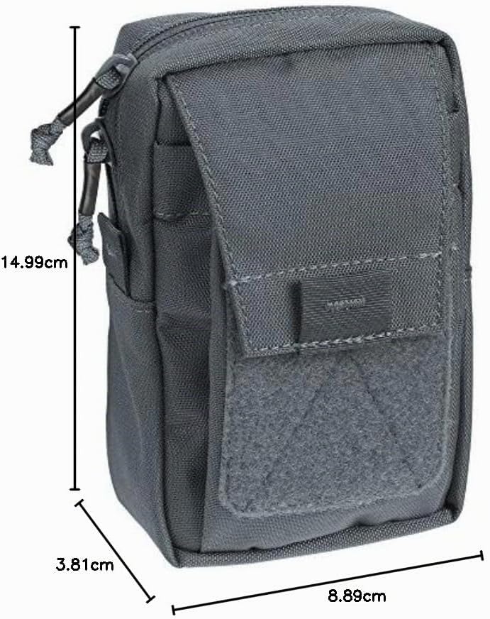HELIKON-TEX Natel Pouch Tragetasche (35-Shadow Grey)