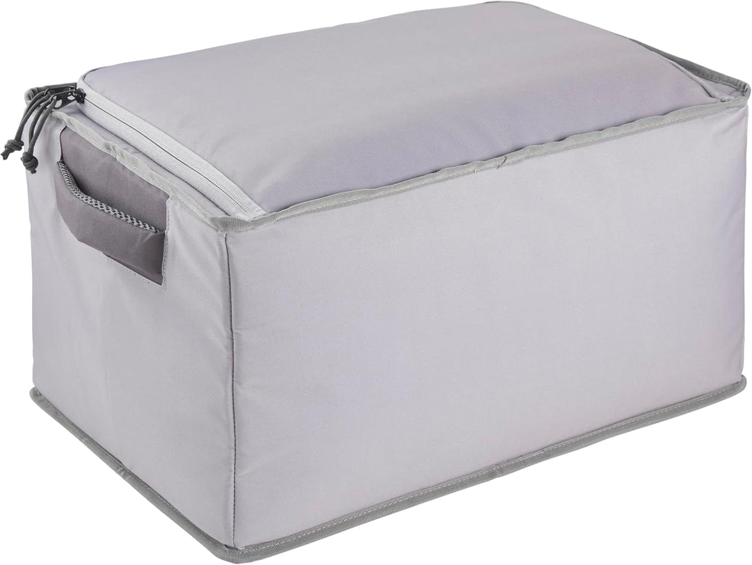 keeeper neo Faltbare Isoliertasche, 40 l, Gr. XL, Passend für Klappbox ben, 15 kg Tragkraft, 7 h küh