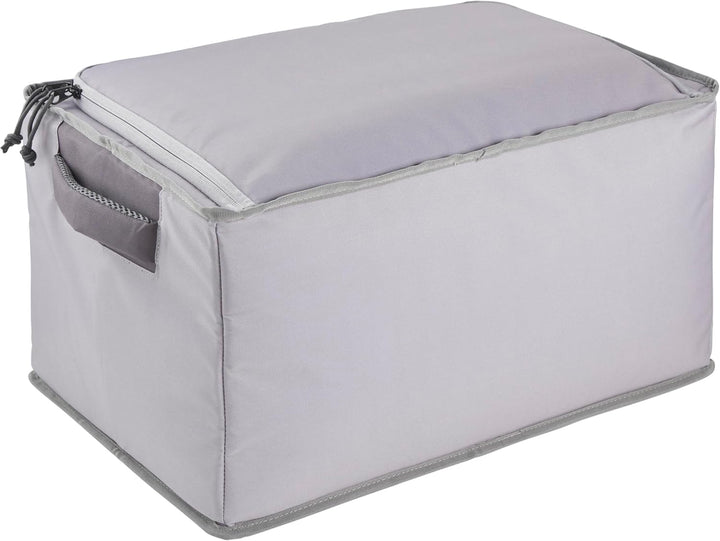 keeeper neo Faltbare Isoliertasche, 40 l, Gr. XL, Passend für Klappbox ben, 15 kg Tragkraft, 7 h küh