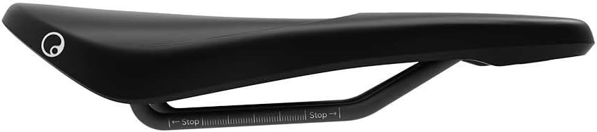 SM Downhill-Sattel schwarz