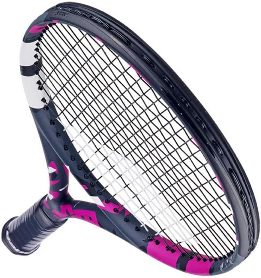 Babolat - Tennisschläger für Erwachsene Boost Aero Pink - Leichter Schläger für Damen - Besaitet und