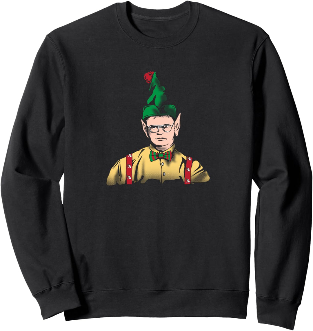 The Office Dwight der Elf Sweatshirt