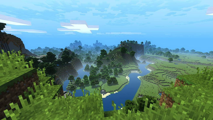 Nintendo MINECRAFT