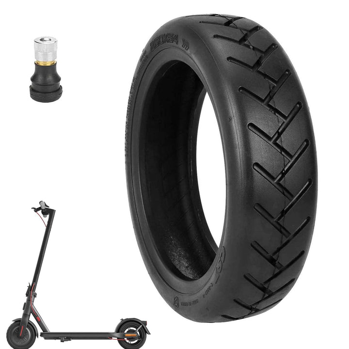 250 x 54 Reifen Schlauchlose für Xiaomi Mi4 Pro/Lite Elektroroller, 10 x 2,125 Reifen für Ninebot F2