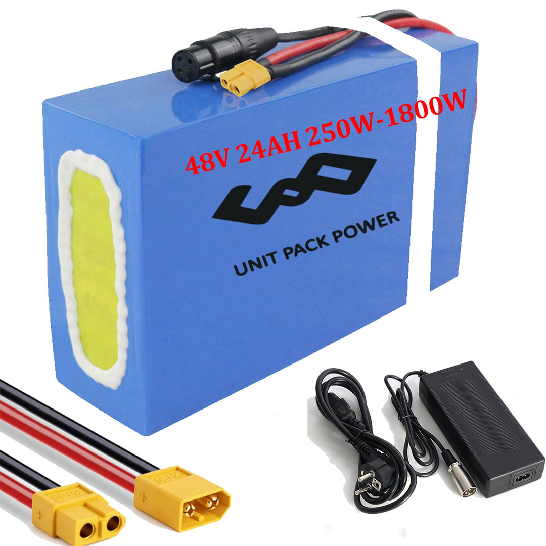 (DE Warehouse) 72V/60V/52V/48V/36V 20Ah Ebike Akku - Batterie für 2000W /1800W /1500W /1000W / 750W