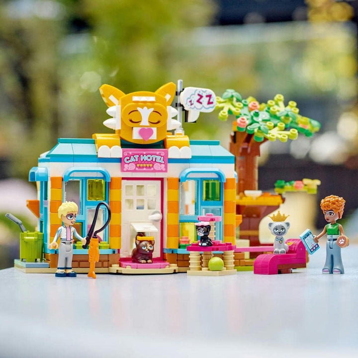 LEGO® Friends 41742 Katzenhotel