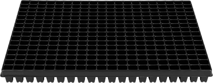 GREEN24 MegaPonic MP320 Zimmer-Gewächshaus gross XXL Plus mit automatischer Bewässerung, Profi Anzuc