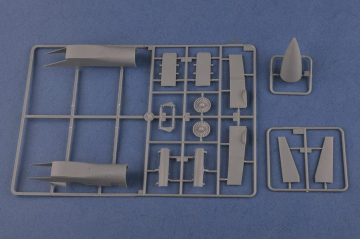 Hobby Boss 81714 Su-27,Su-30, Modellbausatz Su-30MKK Flanker G, Mehrfarbig, 1:48 Scale