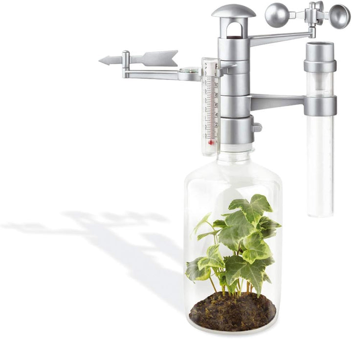 4m KidzLabs Green Science Wetterstation