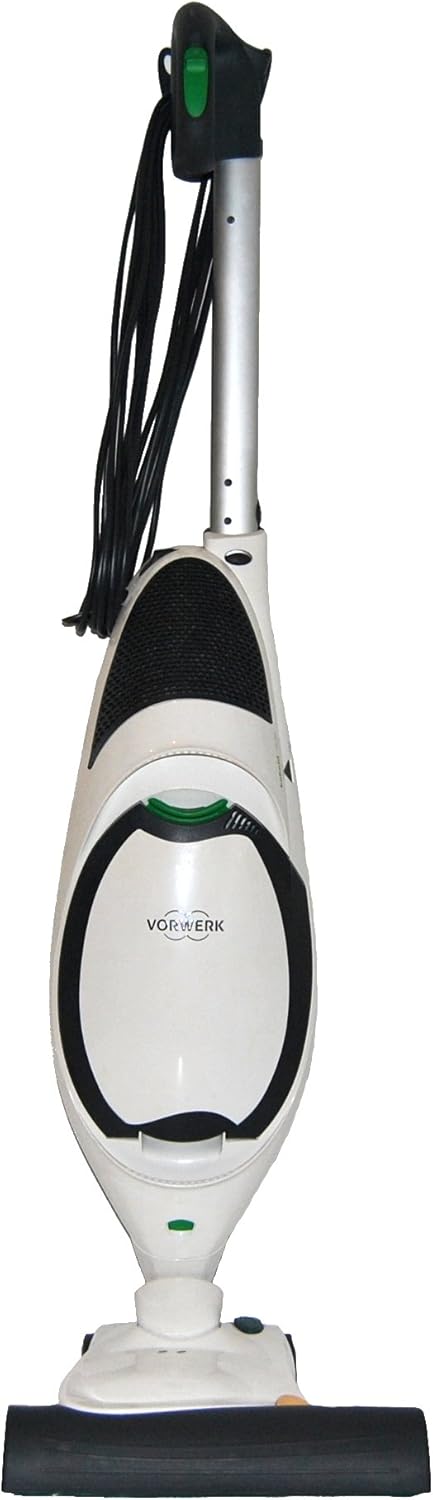 12 Staubsaugerbeutel Premium Microvlies 5 lagig UND zwei Motorschutzfilter kompatibel mit Vorwerk Ko