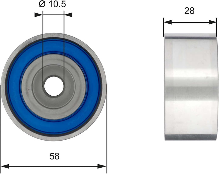 GATES PowerGrip Kit K015594XS