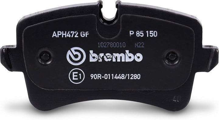 BREMBO P 85 150 Bremsbeläge