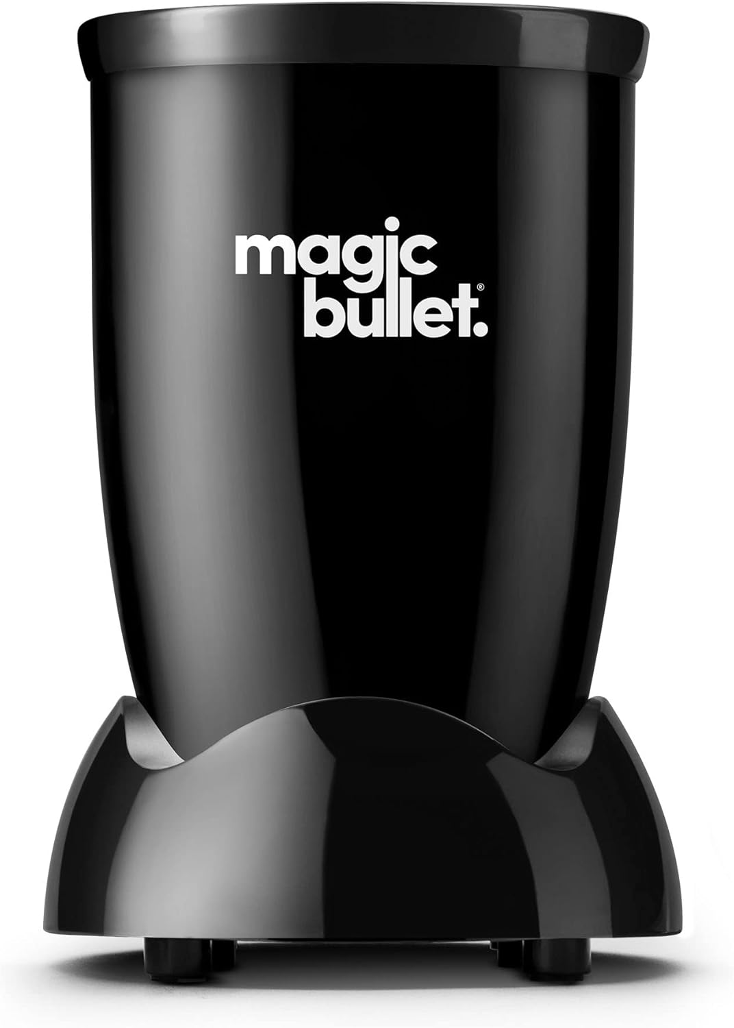 Magic Bullet, Elektrischer Mixer, Zerkleinerer, Smoothie Mixer, Multifunktionsmixer, 200 Watt Leistu