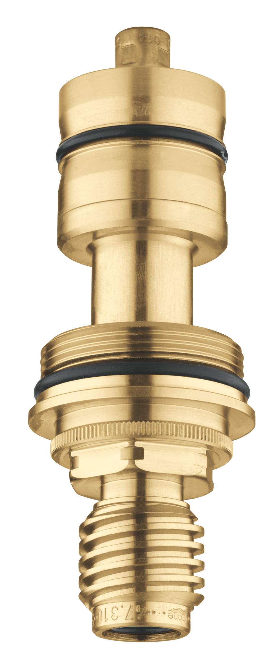 Grohe Thermoelement 3/4 47310000, 2022-03-04 00:00:00 Dehnstoff 3/4 Gold, Dehnstoff 3/4 Gold