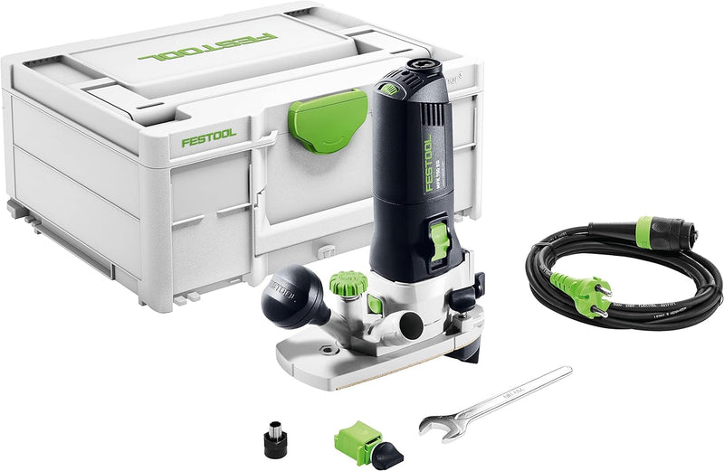 Festool Fresadora de Cantos modular MFK 700 EQ, 574453, B-Plus per KA 65,