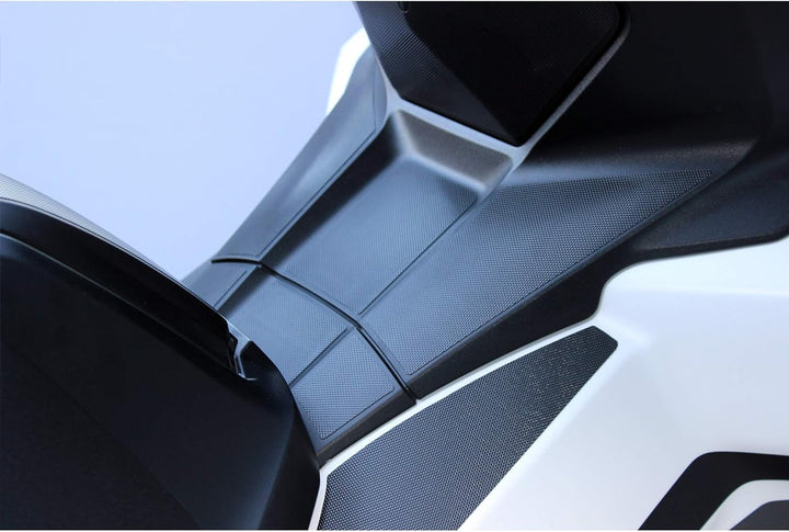 UNIRACING Scratch Saver Honda X-ADV '17-'20, Schwarz-Transparent