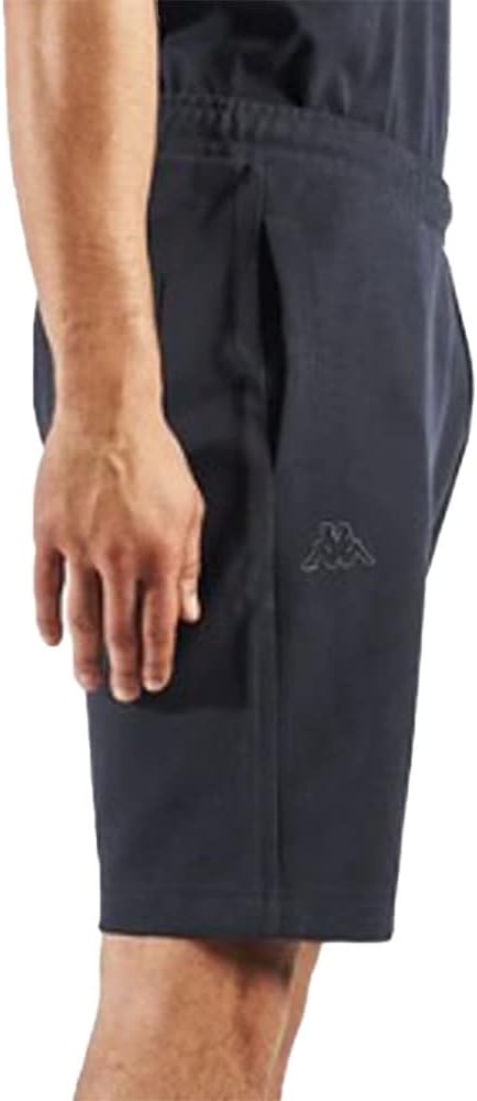 Kappa Herren Edric Life Shorts XL Blau, XL Blau