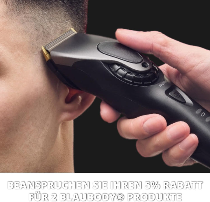 Scherkopf Haarschneidemaschine Kompatibel mit Panasonic Haarschneidemaschinen ER1611 ER1512 ER-GP80