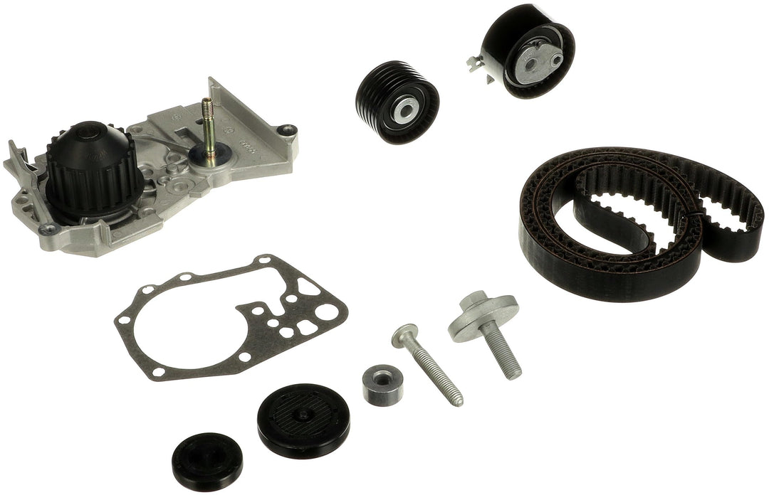 GATES PowerGrip Kit + Wasserpumpe KP45671XS