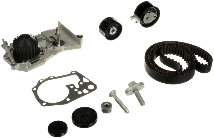GATES PowerGrip Kit + Wasserpumpe KP45671XS