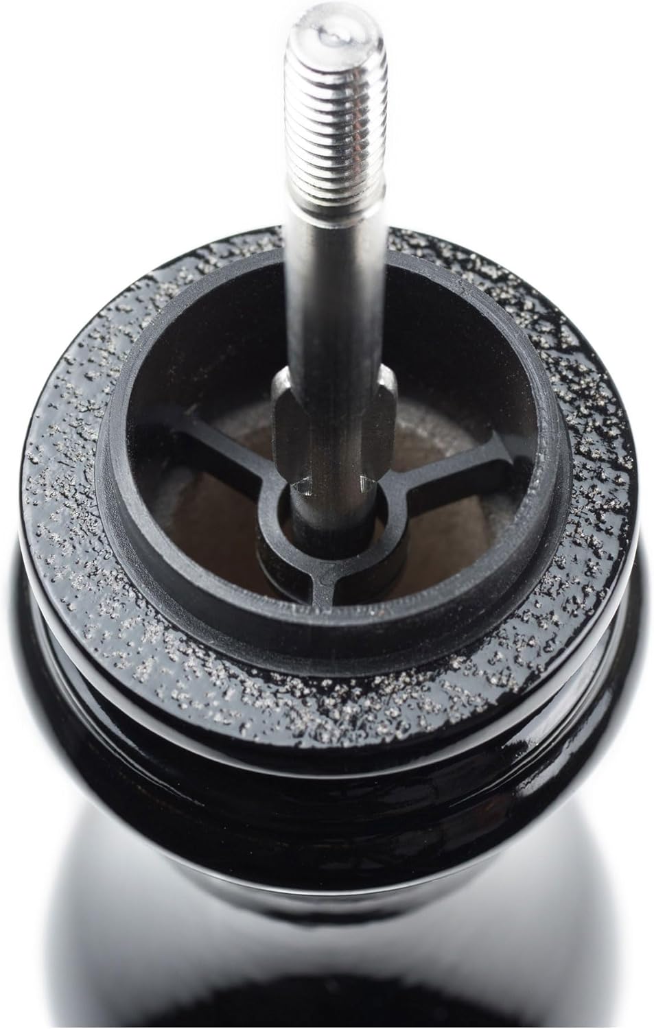 PEUGEOT - Pfeffermühle Paris u‘Select 12 cm - 6 voreingestellte Mahlgrade - Aus PEFC-zertifiziertem