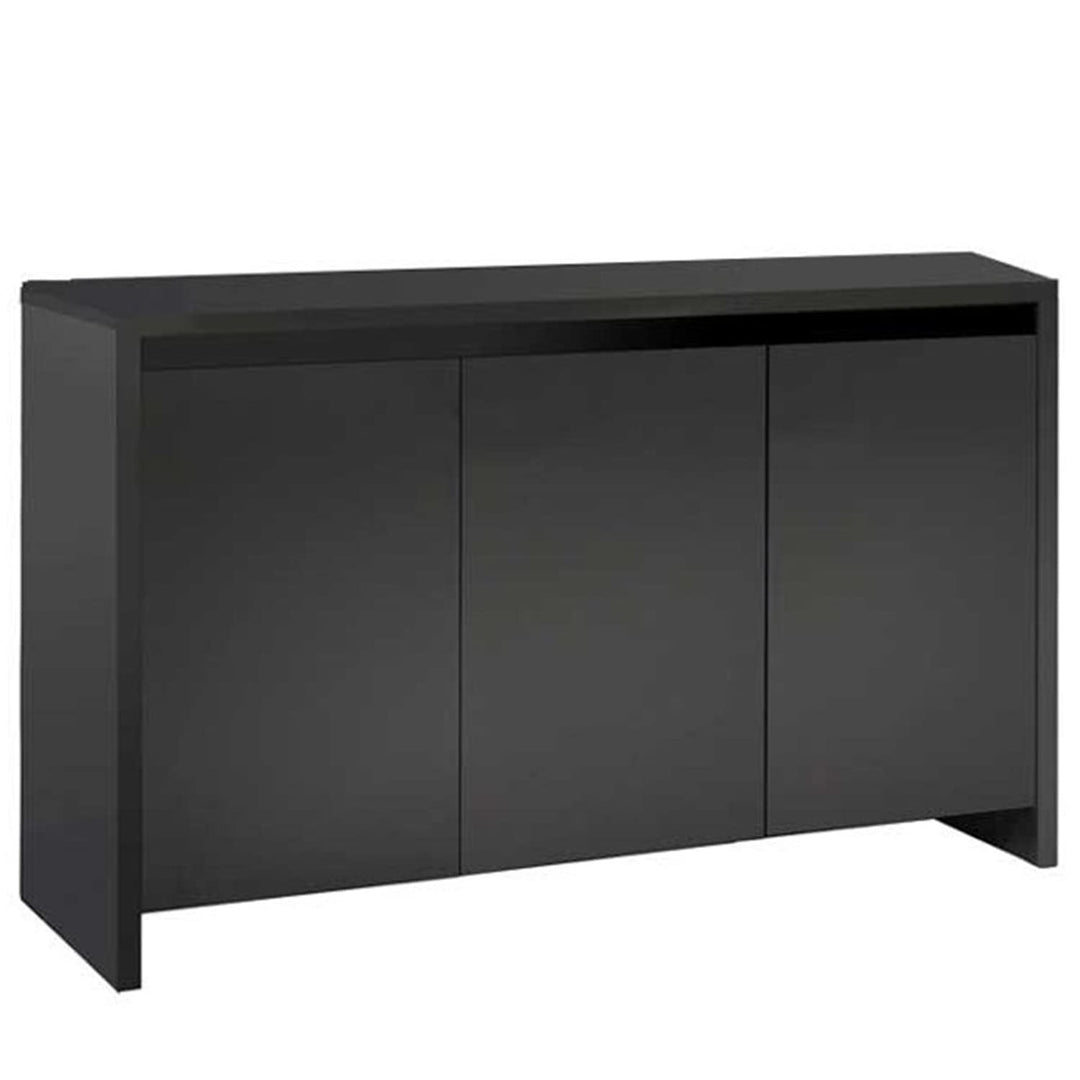 Dogit Fluval Tisch für Aquarium, Roma, 240 l, Schwarz