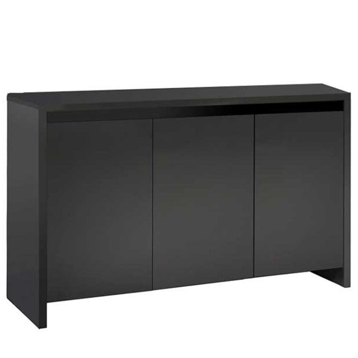 Dogit Fluval Tisch für Aquarium, Roma, 240 l, Schwarz