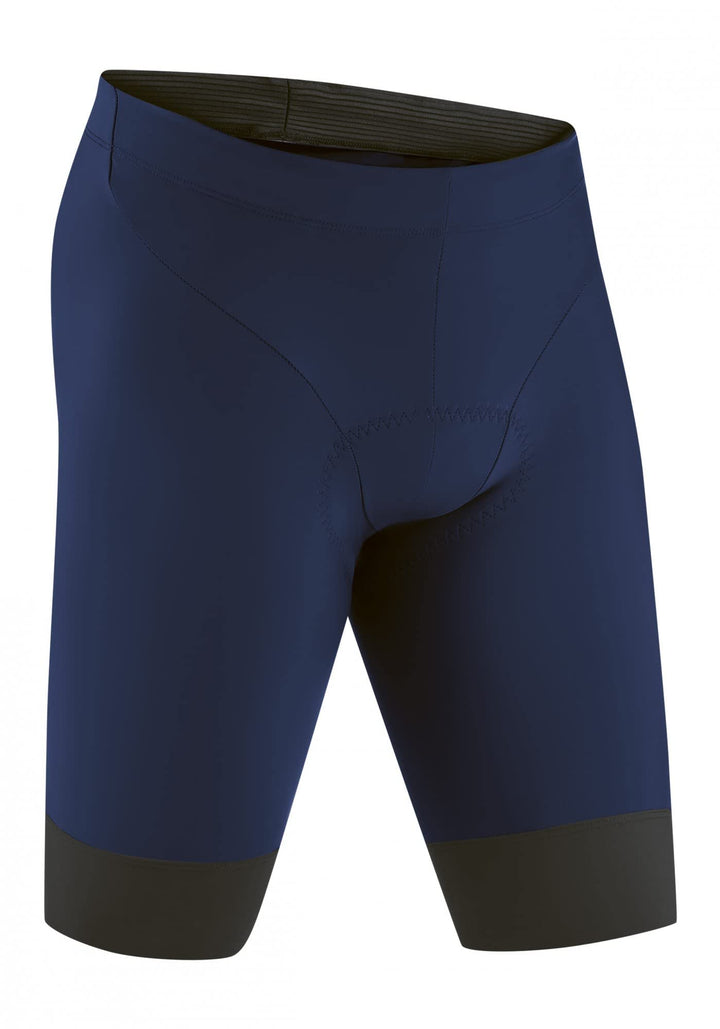 Gonso SQlab GO M, Herren Fahrradhose, Tights mit ergonomischem SQlab Sitzpolster, Innovative Schnitt