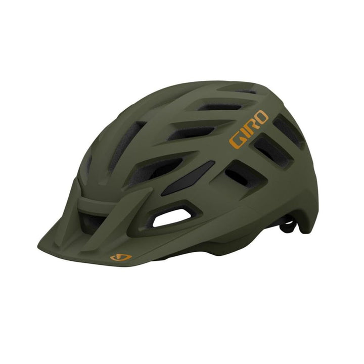 Giro Radix MIPS Men's Mountain Cycling Helmet - Matte Trail Green (2022), Small (51-55 cm)