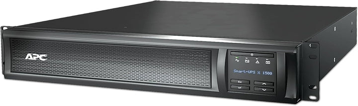APC Smart UPS SMX - SMX1500RMI2U - USV 1500VA (Rack / Tower, bis zu 14 min. Überbrückungszeit bei St