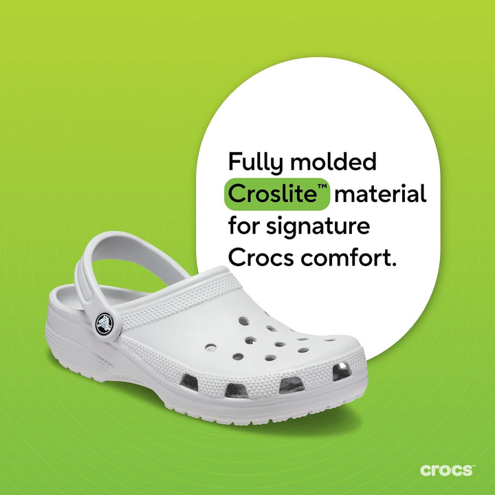 Crocs Classic Clog 33/34 EU Atmosphere, 33/34 EU Atmosphere