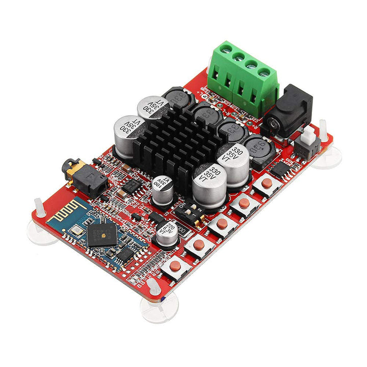 TDA7492 2 x 50 Watt Dual Channel Verstärker Wireless Digital Bluetooth 4.0 CSR8635 Audio Receiver Ve