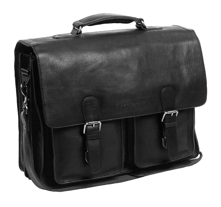 The Chesterfield Brand Soft Class Idaho Aktentasche Leder 41 cm Laptopfach