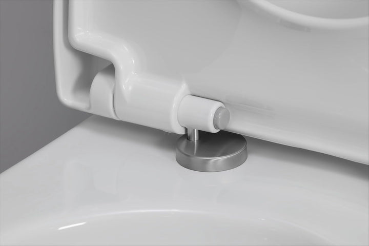 Duravit WC-Sitz, Weiss