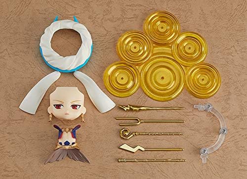 Figura Good Smile Company Fate Gran Order Caster - GILGAMESH Version Ascension NENDOROID