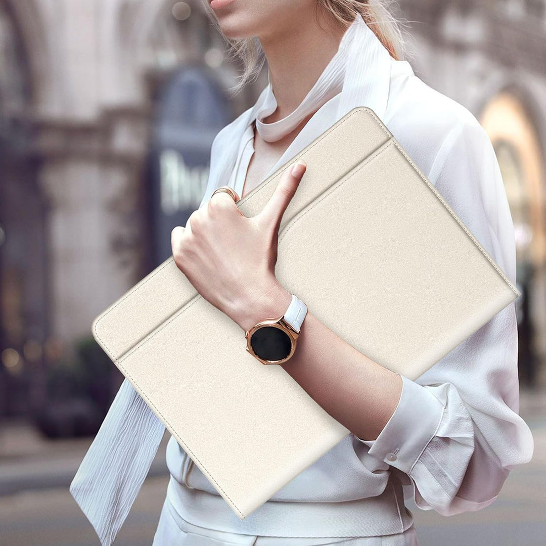 Fintie Sleeve Case Cover für MacBook Air 13.6 A2681 M2, MacBook Air 13 A2237 (M1) / A2179 / A1932, M