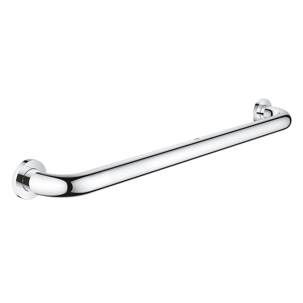 Grohe Wannengriff Essentials, 1 Stück, 40794001, 657 mm 657 mm (Stichmass 600 mm) Rund, 657 mm (Stic
