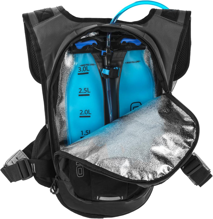 Ogio Schulrucksack schwarz