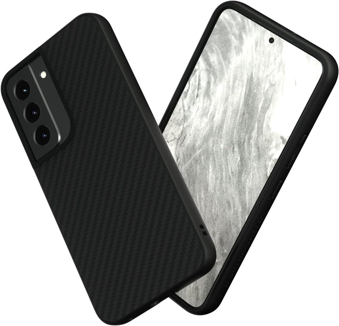 RhinoShield Case kompatibel mit [Samsung Galaxy S22] | SolidSuit - Stossdämpfende & schlanke Schutzh