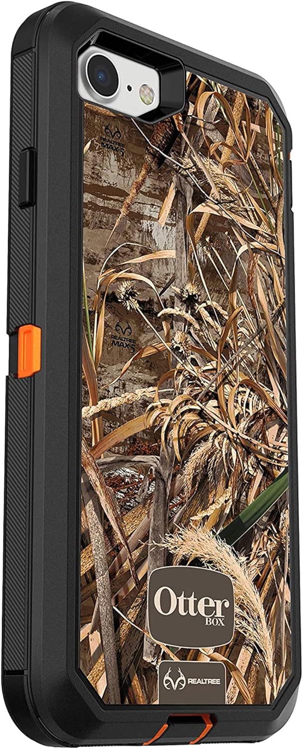 OtterBox Defender Series Schutzhülle für iPhone SE (3. und 2. Generation) und iPhone 8/7 (nur – Nich