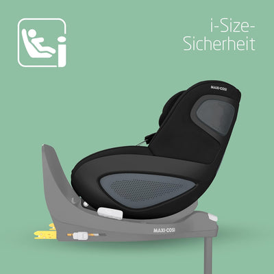 Maxi-Cosi Pearl 360 i-Size baby autositz, autositz 360 grad drehbar, 3 Monate - 4 Jahre (61-105 cm),