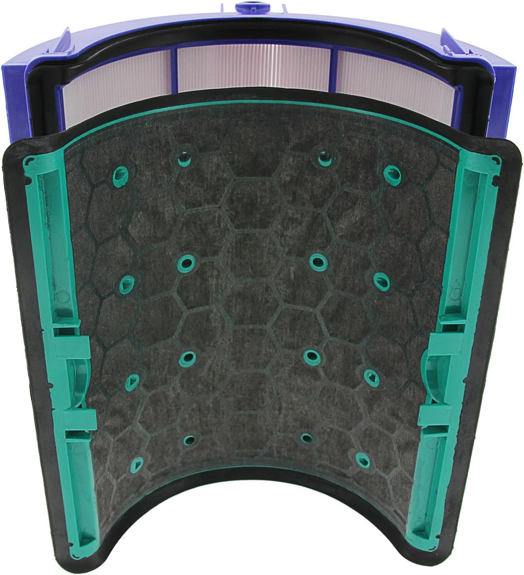 1x Filter passend für Dyson Pure Cool DP04 I DP05 I TP04 I TP05 I 969048-02 I Hepafilter