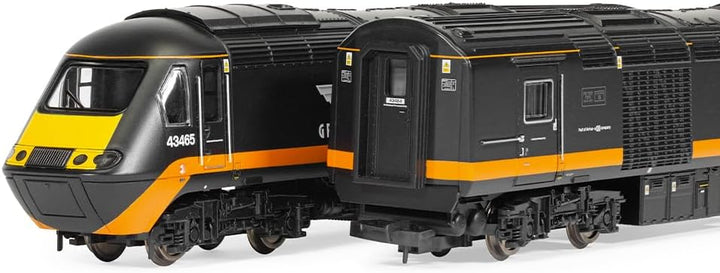 Hornby R30375 Railroad Grand Central HST Junior Train Packs, Blau, 00 Gauge