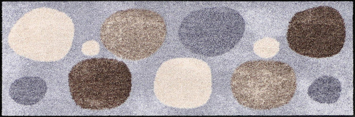 Salonloewe Fussmatte, Grey-beige, 60x180 cm
